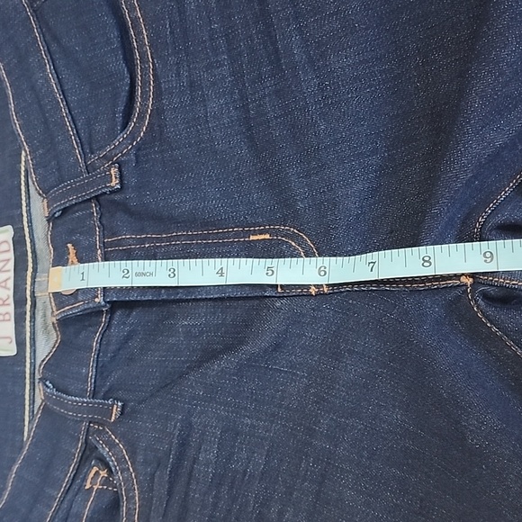 J.BRAND BOOT CUT SKINNY JEANS/ SIZE 27 - Picture 7 of 12